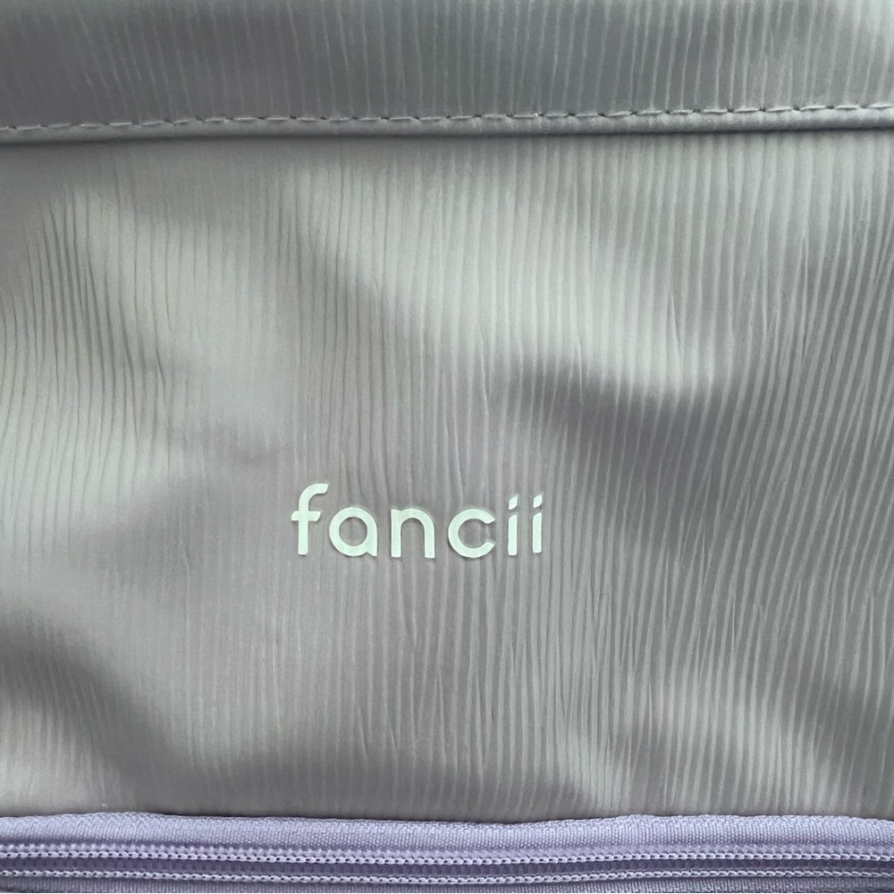 Fancii Macy 2 in 1 Cosmetic Bag